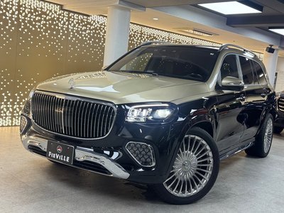 2025 Mercedes-BENZ GLS MAYBACH 照片 7