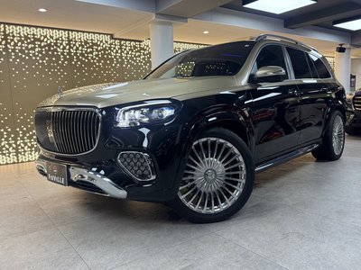 2025 Mercedes-BENZ GLS MAYBACH 照片 6