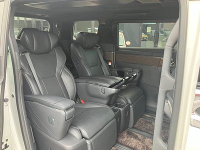 صورة مصغرة 18 لـ 2025 Toyota ALPHARD