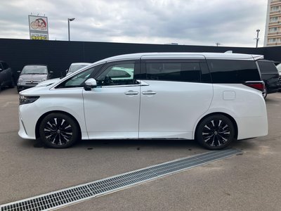 2025 Toyota ALPHARD 照片 8