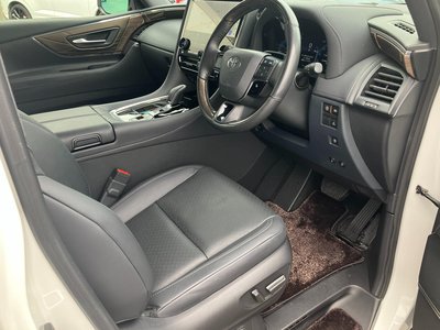 صورة مصغرة 11 لـ 2025 Toyota ALPHARD