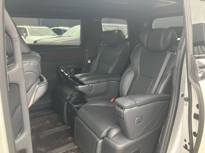 صورة مصغرة 28 لـ 2025 Toyota ALPHARD