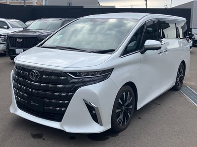 2025 Toyota ALPHARD 照片 1