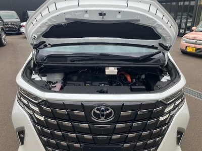 صورة مصغرة 71 لـ 2025 Toyota ALPHARD