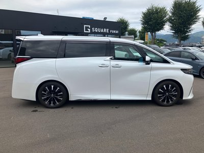 2025 Toyota ALPHARD 照片 7