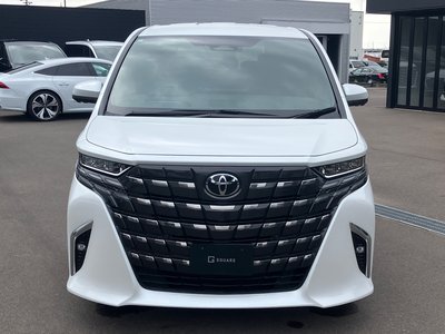 2025 Toyota ALPHARD 照片 5