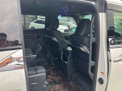 صورة مصغرة 17 لـ 2025 Toyota ALPHARD