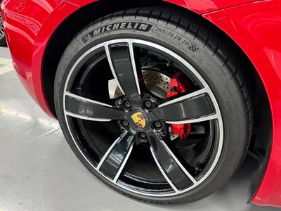 PORSCHE 718 BOXSTER - 6