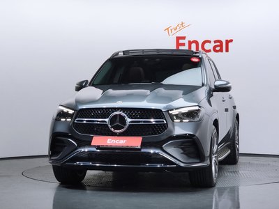 صورة 2 لـ 2024 Mercedes-BENZ GLE