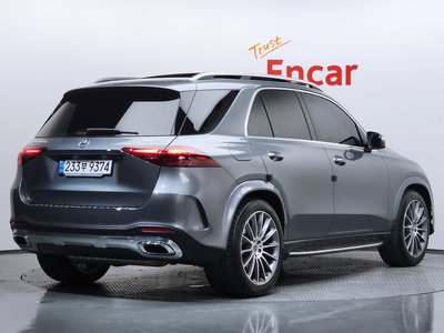 صورة 4 لـ 2024 Mercedes-BENZ GLE
