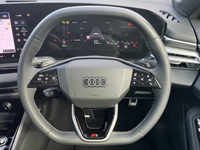 2025 AUDI A5 AVANT — миниатюра 26