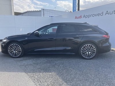 2025 AUDI A5 AVANT — миниатюра 20
