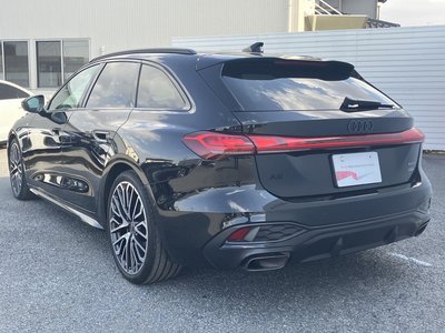 2025 AUDI A5 AVANT — миниатюра 21