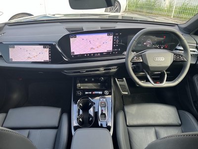 2025 AUDI A5 AVANT — фото 2