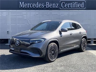 2024 Mercedes-BENZ EQA 照片 1