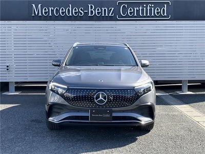 2024 Mercedes-BENZ EQA — миниатюра 16