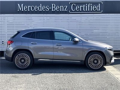 2024 Mercedes-BENZ EQA — миниатюра 19