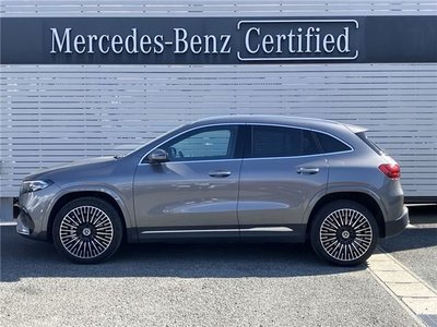 2024 Mercedes-BENZ EQA — миниатюра 18