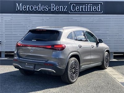2024 Mercedes-BENZ EQA 照片 2