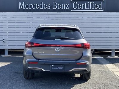 2024 Mercedes-BENZ EQA — миниатюра 17