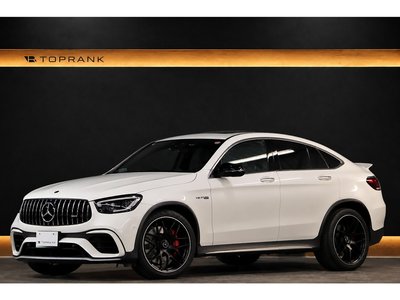 2021 Mercedes-BENZ GLC AMG — фото 1