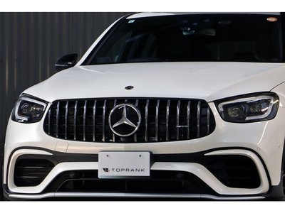 2021 Mercedes-BENZ GLC AMG 缩略图 26
