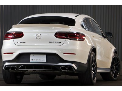 2021 Mercedes-BENZ GLC AMG 缩略图 19