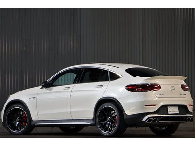 2021 Mercedes-BENZ GLC AMG 缩略图 22