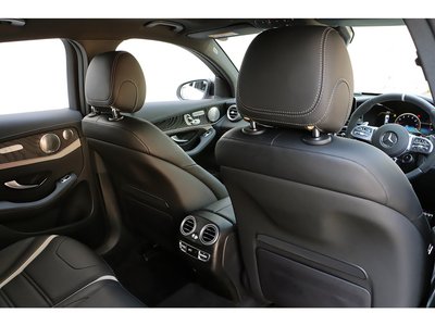 2021 Mercedes-BENZ GLC AMG 缩略图 38