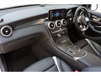 2021 Mercedes-BENZ GLC AMG 缩略图 35
