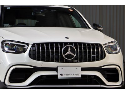 2021 Mercedes-BENZ GLC AMG 缩略图 28