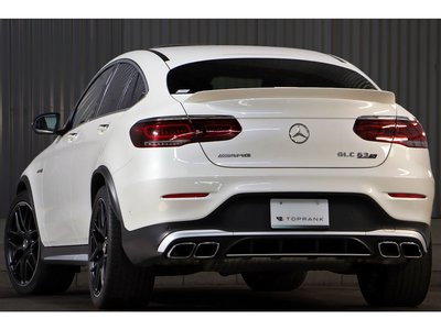 2021 Mercedes-BENZ GLC AMG 缩略图 21