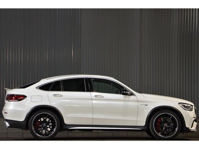 2021 Mercedes-BENZ GLC AMG — фото 6