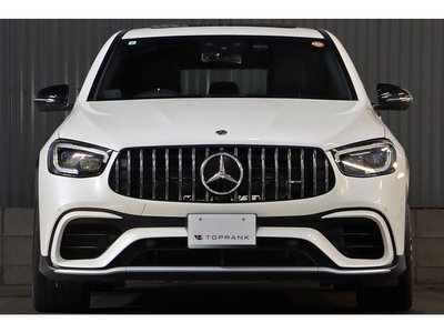 2021 Mercedes-BENZ GLC AMG 缩略图 14