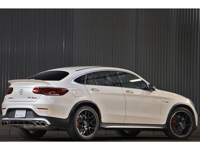 2021 Mercedes-BENZ GLC AMG — фото 2