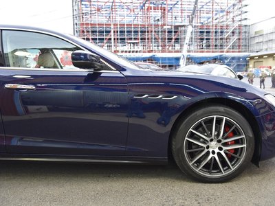 2018 Maserati GHIBLI — миниатюра 154