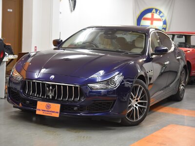 MASERATI GHIBLI - 1