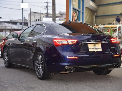 2018 Maserati GHIBLI — миниатюра 26