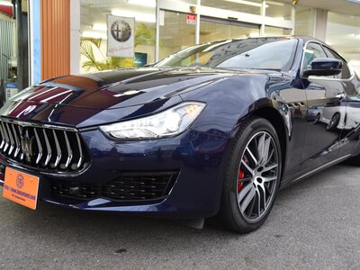 2018 Maserati GHIBLI — миниатюра 143