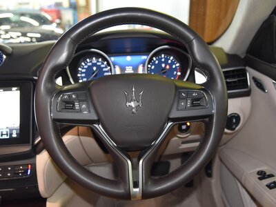2018 Maserati GHIBLI — миниатюра 68