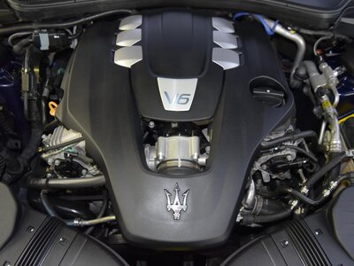 2018 Maserati GHIBLI — миниатюра 191