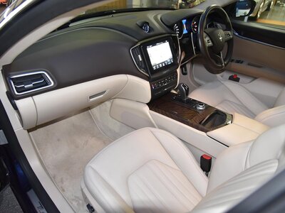 2018 Maserati GHIBLI — миниатюра 224