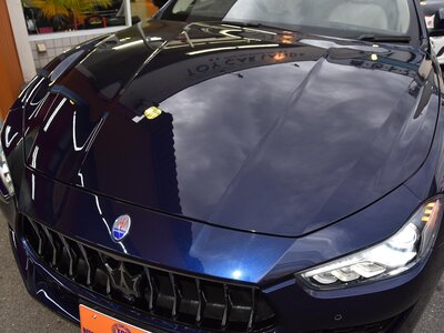 2018 Maserati GHIBLI — миниатюра 27