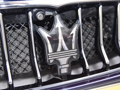 2018 Maserati GHIBLI — миниатюра 30