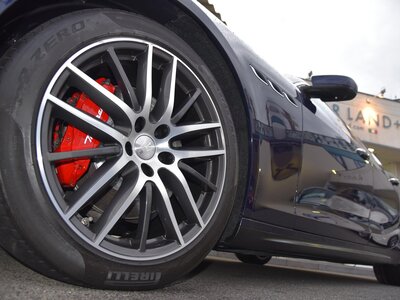 2018 Maserati GHIBLI — миниатюра 76