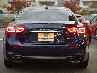 2018 Maserati GHIBLI — миниатюра 82