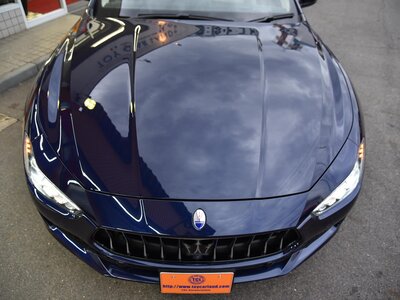 2018 Maserati GHIBLI — миниатюра 88