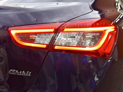 2018 Maserati GHIBLI — миниатюра 109