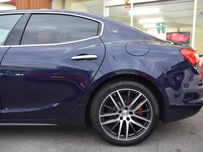 2018 Maserati GHIBLI — миниатюра 145