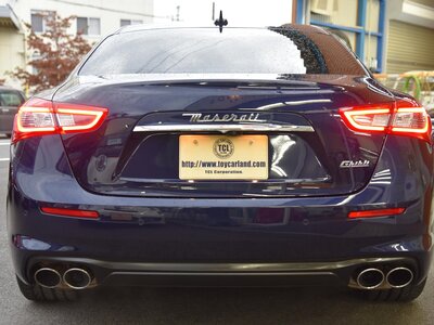 2018 Maserati GHIBLI — миниатюра 147